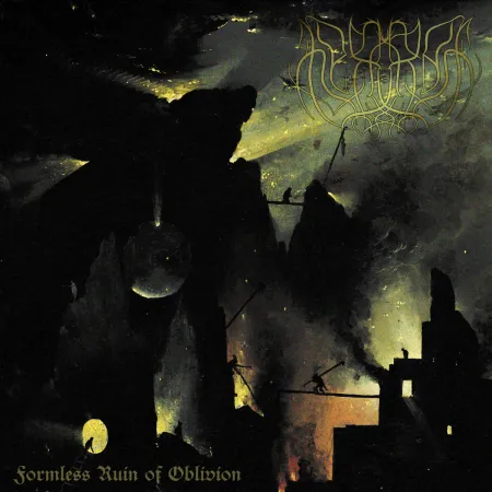 Hexrot - Formless Ruin of Oblivion płyta CD